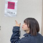 【SKE48】坂本真凛「#CDTV30周年SP うきうきで記念撮影して帰った」