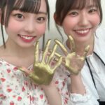【SKE48】青木莉樺「サイン会、手形会、抽選会！」