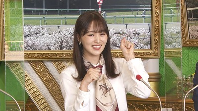 【元櫻坂46】菅井友香さんの趣味「競馬／ビール」