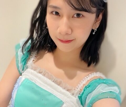 【SKE48】澤田奏音「“最終5位”こんな素晴らしい順位を頂けたのは、皆さんのおかげです」