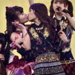 【SKE48】青海ひな乃と上村亜柚香がまさかの“キス”にこの表情www