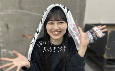 【櫻坂46】的野美青を生で見たけど…