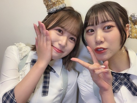 【SKE48】井田玲音名「副リーダーこれからも、ついていきます！！！」