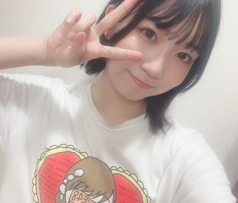 【SKE48】中坂美祐「この12日間は皆さんと過ごしたかけがえのない時間です！」