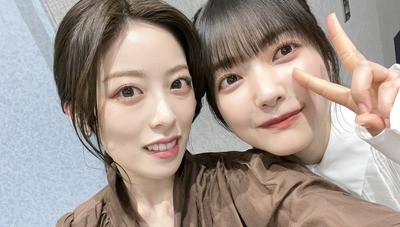 【櫻坂46】ふーちゃん、ミーグリペアレーンで思う事