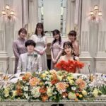 【画像】SKE48空美夕日(23歳)さんの結婚式の様子！！！！！