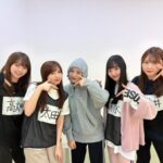 【SKE48】浅井裕華「(写真、1人だけ大きいな😂笑)」