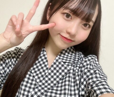 【SKE48】森本くるみ「なんと明日でイベント終了です… 最後の最後まで気を抜かず楽しんで配信したいと思います」