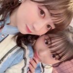 【SKE48】江籠裕奈、平野百菜の2ショットが尊い…