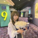 【SKE48】髙畑結希「公開日に映画観てきた卍 ポップコーン大きすぎて驚いた 終わった頃には完食したよ卍」