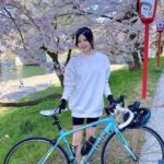 【SKE48】荒野姫楓「チェレステカラーと桜と緑が合いますね」