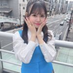 【SKE48】岡本彩夏「東京の中心で撮影するのが初めてだったのでドキドキワクワクでした🎶」