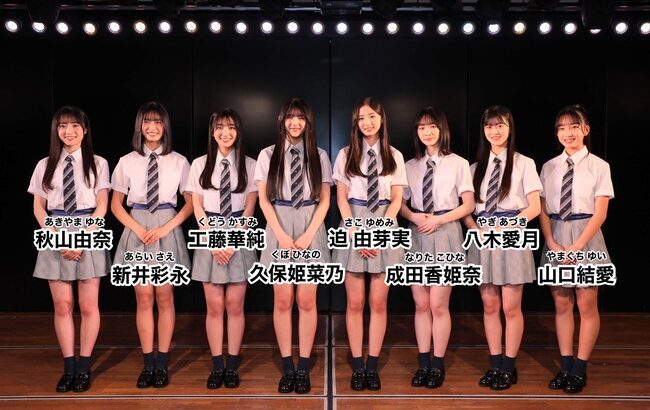 【AKB48】17期＋18期＝18人で16人公演やるとして2人誰が落ちるの？【研究生】