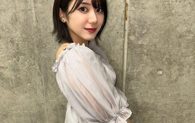 【AKB48】大西桃香が鍵開け、鍵閉めを批判？「あれ別にいい。記憶に残るわけでもない」【チーム8】