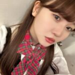【SKE48】上村亜柚香「ぶれちゃった！けど写真これしか無かったの！許してください！！！」