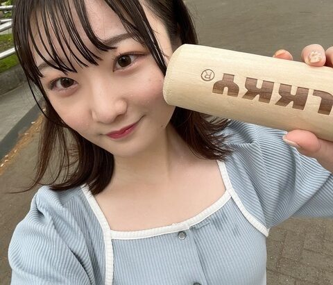 【SKE48】池田楓「モルック初体験でした #ずぶ濡れSKE48 」