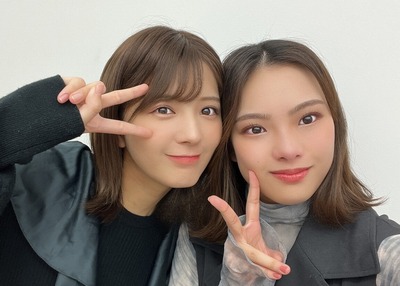 【櫻坂46】遠藤光莉、約1ヶ月ぶりのメッセで関有美子とのエピソードを報告