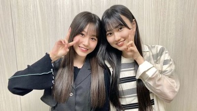 【櫻坂46】「まさか楽屋に…」3期生、マネージャーに助けを求める