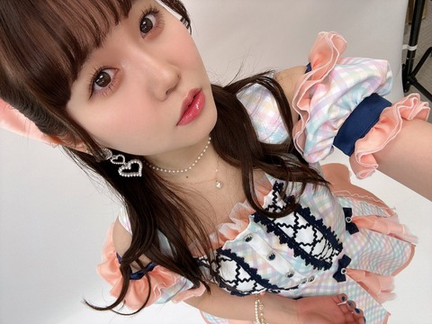 【SKE48】上村亜柚香は大人になったなあ…