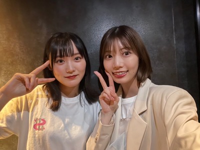 【櫻坂46】全ツの感想も！高本彩花「増本とご飯に行きました🍚」