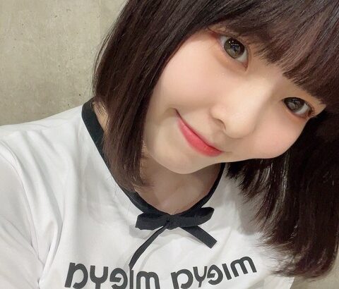 【SKE48】鈴木愛菜「ボブ似合うってたくさん褒めてくれて嬉しい(^._.^)!!」