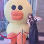 太田里織菜さん「 #SKE48春のチームコンサート2023 妹を応援しにLINE CUBEへ行ってきました❤」