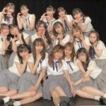 【SKE48】平野百菜「1年前の幕が開いた瞬間。。今でも鮮明に覚えてます。 あれから、1年。。。。」