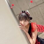 【SKE48】平野百菜「握手会で、てんとー虫になったよ」