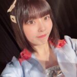 【SKE48】鈴木愛菜「髪の毛切りました(՞. ̫ .՞) 人生初ボブ！似合ってる？」