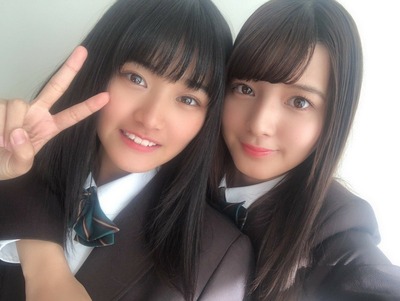 【櫻坂46】関有美子、山﨑天の中学卒業式に保護者として出席していた