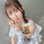 【SKE48】青木莉樺「加入から4年目！初めての握手！」