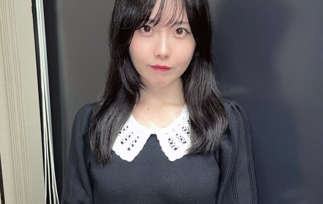 【朗報】谷の谷が急成長【SKE48・元HKT48谷真理佳】