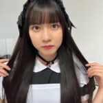 【SKE48】3日前のSeventeen垢に、メイドみれたんが大量に上がっていた！！！