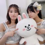 【SKE48】伊藤実希が青木莉樺に照れてる…?!