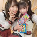 【SKE48】平野百菜「おしりんさんがお菓子いっぱいくれたのーーーー」