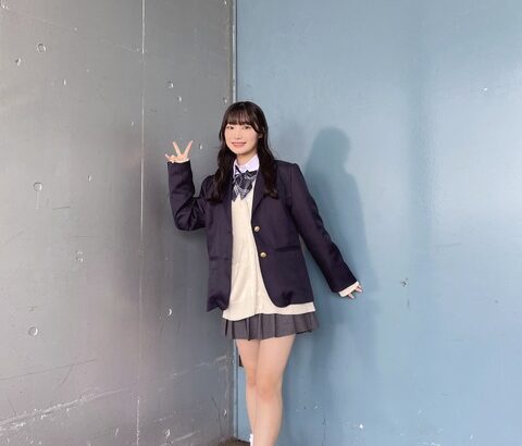 【SKE48】倉島杏実「久しぶりの握手会すごく嬉しかった たくさん並んでくれてありがとうね〜」