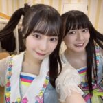 【SKE48】倉島杏実と林美澪の2ショットが強すぎる！！！