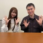 高須幹弥院長とSKE48 野村実代さんの対談を近日中に東スポＷｅｂにて公開予定！！！