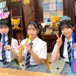 【AKB48】18期生「１か８かで全力!!１８（イッパチ）ROOM」【メンバーが縦笛に挑戦！！】