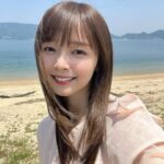 【SKE48】髙畑結希「まぶしい〜 外の空気が気持ちよかった」