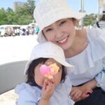 【元SKE48】佐藤実絵子「娘が２歳になりました」