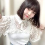 【SKE48】鈴木愛菜「ボブにしたよ(^._.^)!! 洋服かわいすぎ、」
