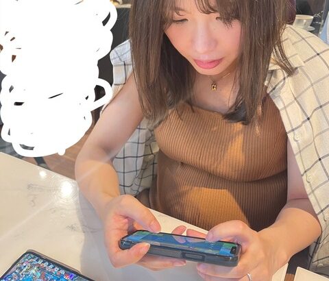【元SKE48】松村香織の最新写真！お腹がかなり大きくなる！
