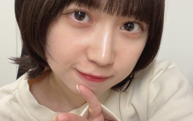 【AKB48】髪切った山田杏華ｃをご覧ください【チーム8】