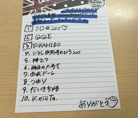 【SKE48】伊藤実希「パレオはエメラルド リメイク選抜 ユーザーランキングです」