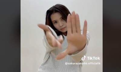 【櫻坂46】ゆいぽんのTikTokダンス動画、コメ数がとんでもない