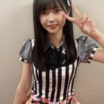 【SKE48】原優寧の指の間に誰かいる…