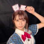 【AKB48】清水麻璃亜さん、お気持ち表明「チーム8は家族！愛してます！！！ サヨナラじゃない！」