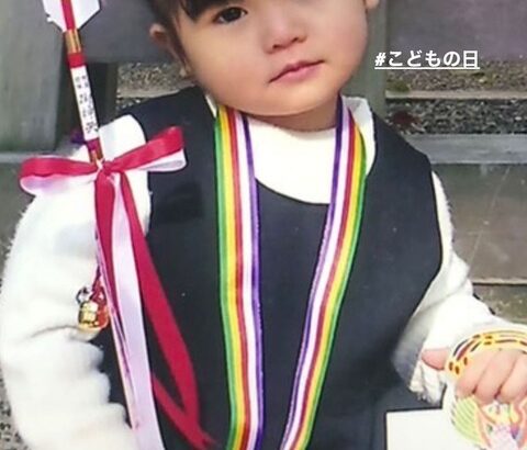 【SKE48】上村亜柚香の子供の時の写真が可愛すぎる！！！