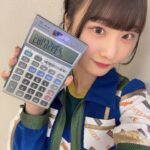 【SKE48】池田楓「電卓の練習付き合って」